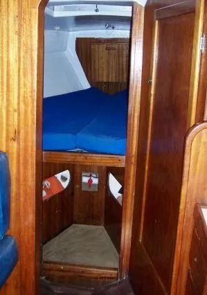 1970 Islander Flush deck