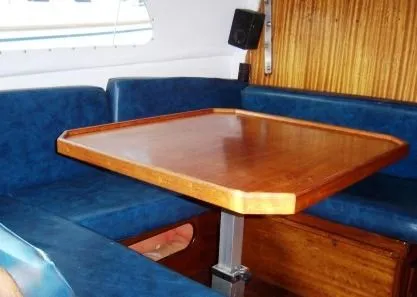 1970 Islander Flush deck