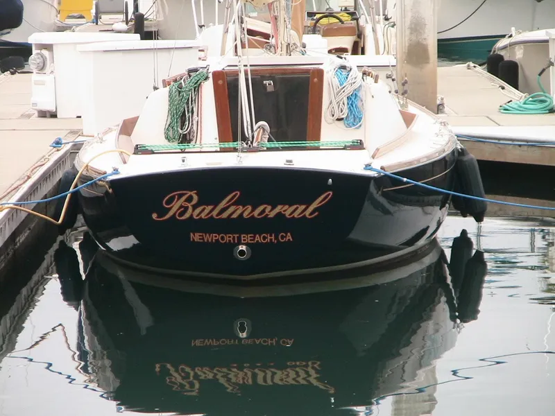 2009 Alerion Express 28