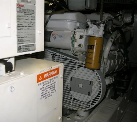 star engine & generator