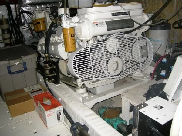 port engine