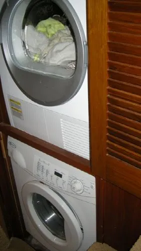 washer/dryer