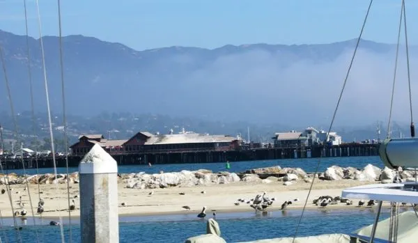 Santa Barbara Harbor Slip Available