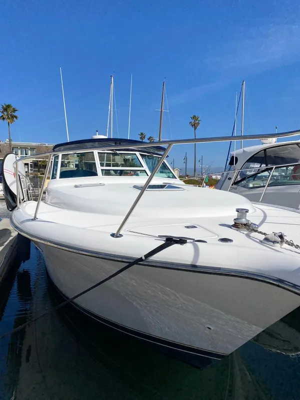 2002 Tiara Yachts Open