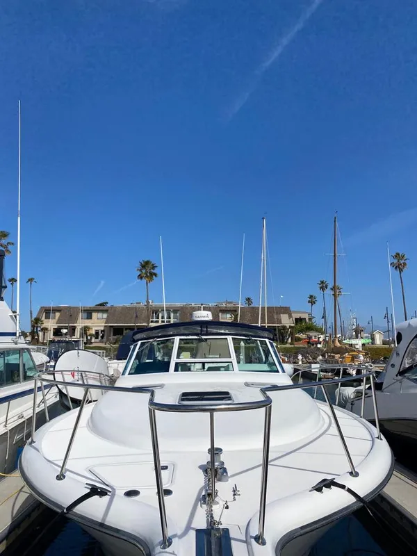 2002 Tiara Yachts Open