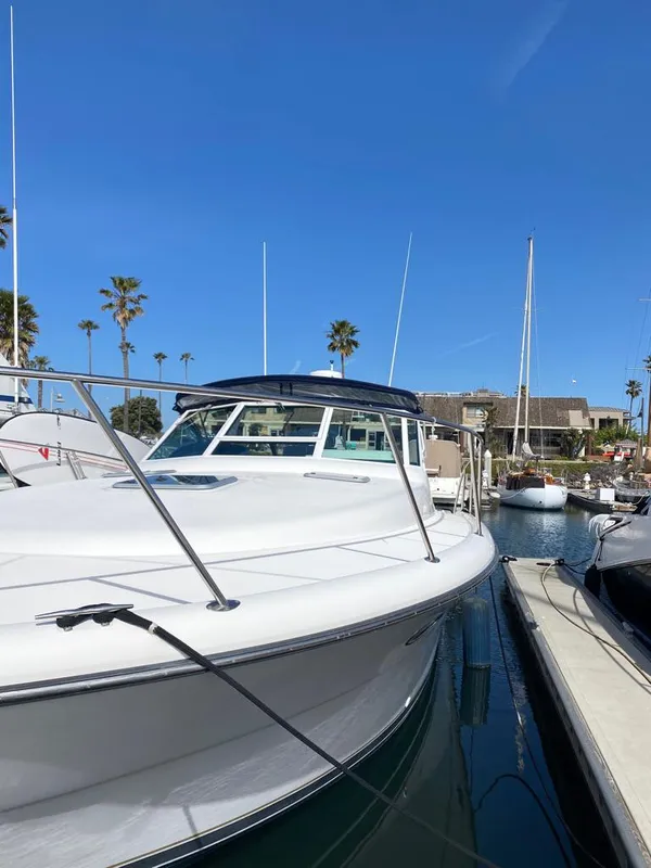 2002 Tiara Yachts Open