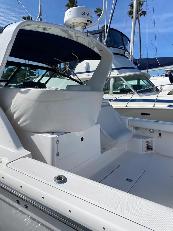 2002 Tiara Yachts Open