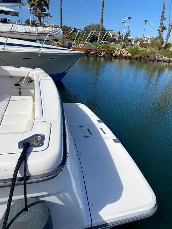 2002 Tiara Yachts Open
