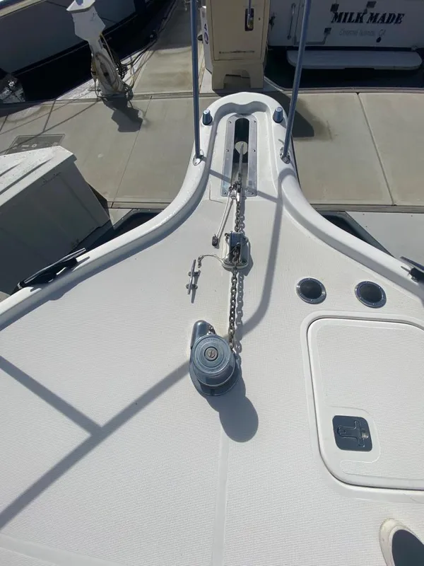2002 Tiara Yachts Open