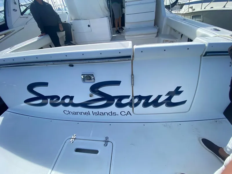 2002 Tiara Yachts Open