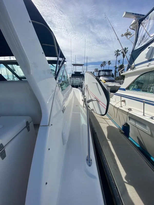 2002 Tiara Yachts Open