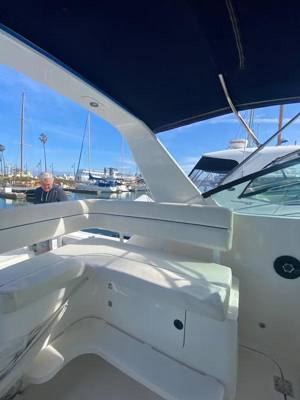2002 Tiara Yachts Open