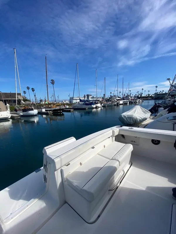 2002 Tiara Yachts Open