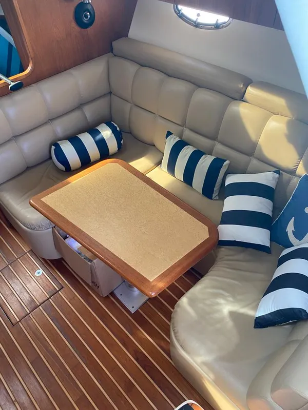 2002 Tiara Yachts Open