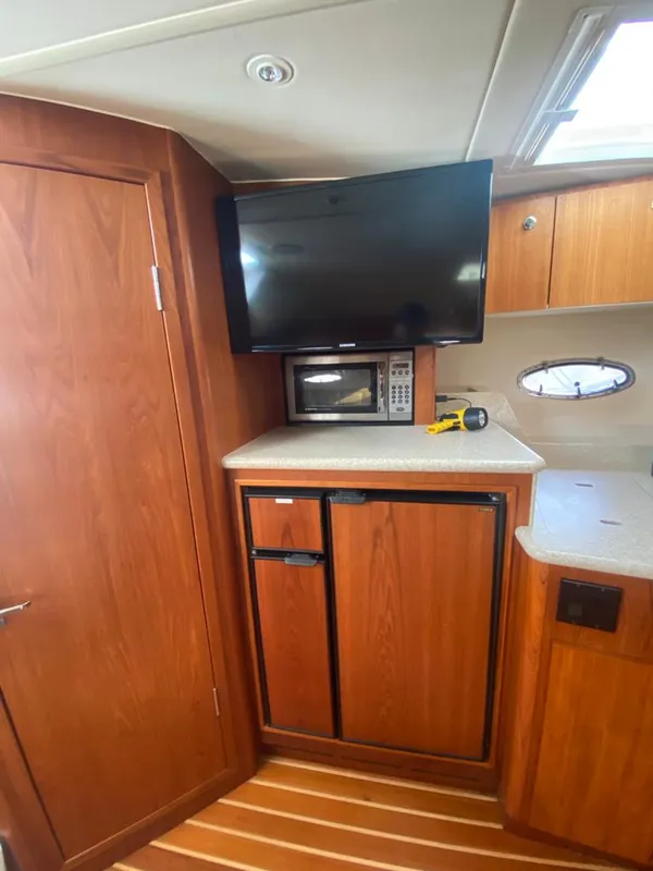2002 Tiara Yachts Open