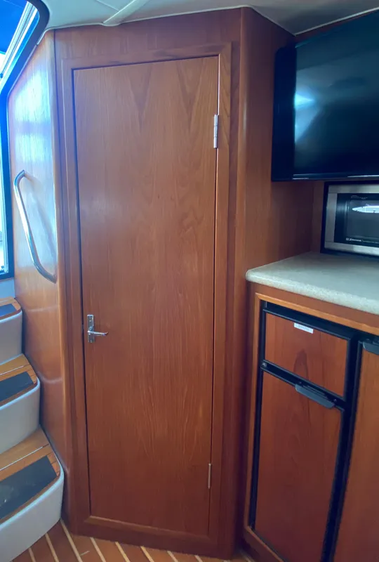 2002 Tiara Yachts Open