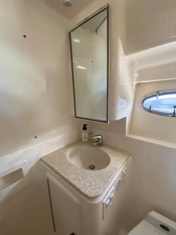 2002 Tiara Yachts Open