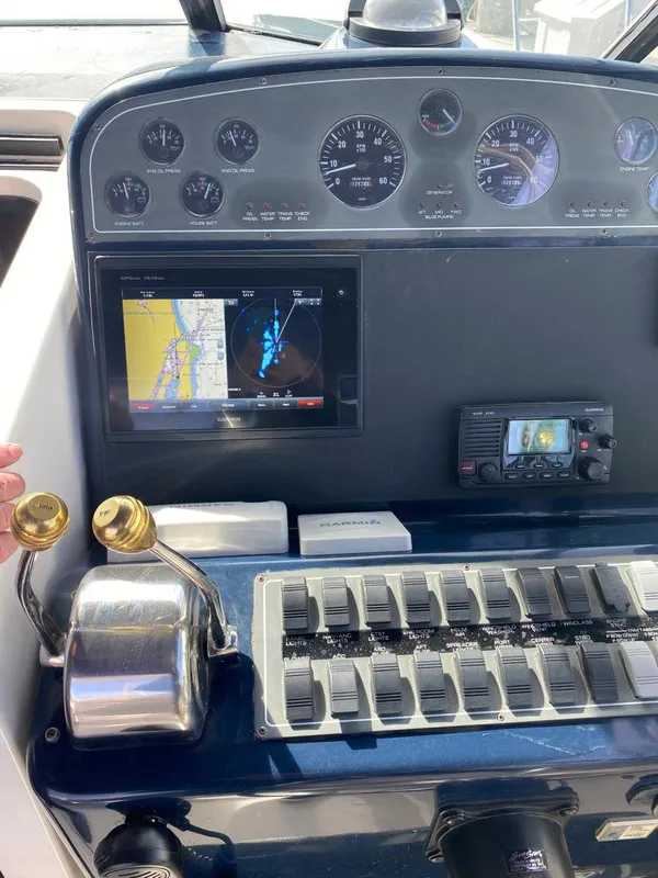 2002 Tiara Yachts Open