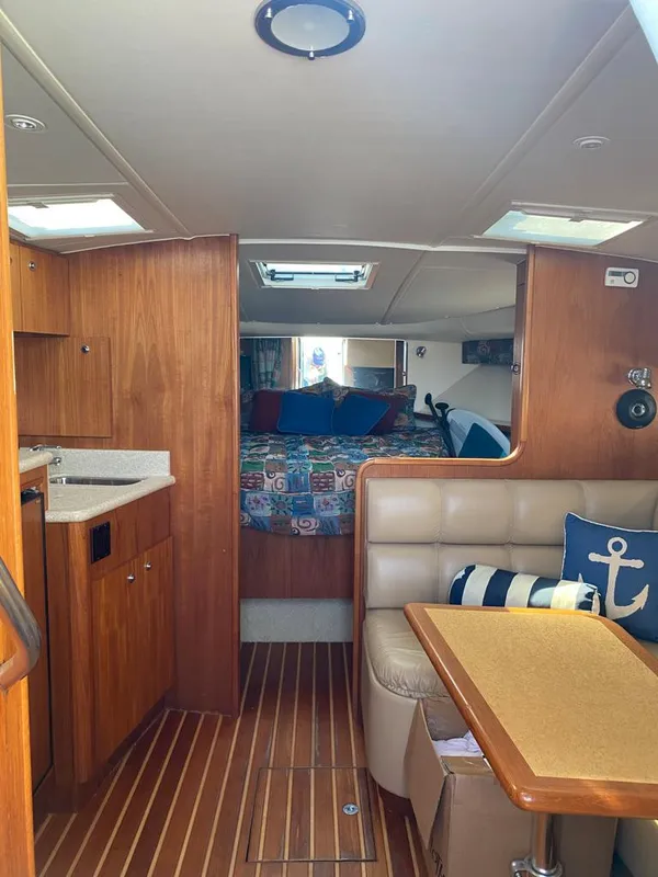 2002 Tiara Yachts Open