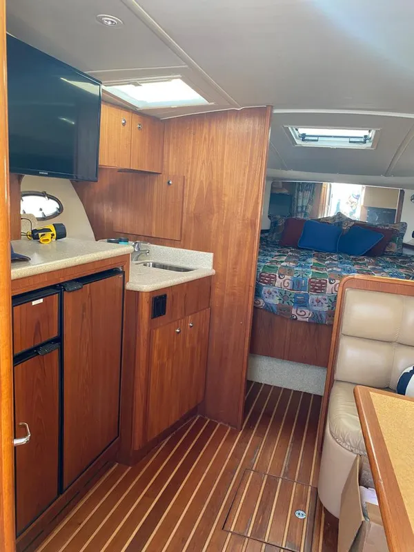 2002 Tiara Yachts Open