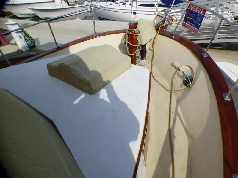 Forward Hatch & Windlass Covers
