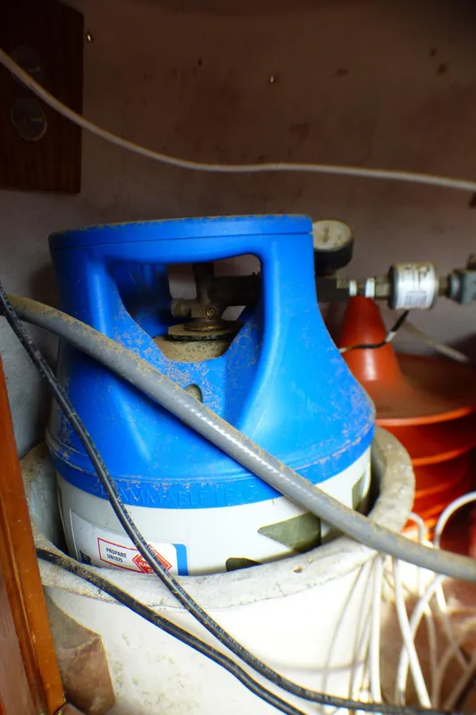 Propane Tank