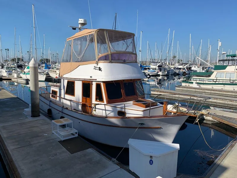 Starboard Bow