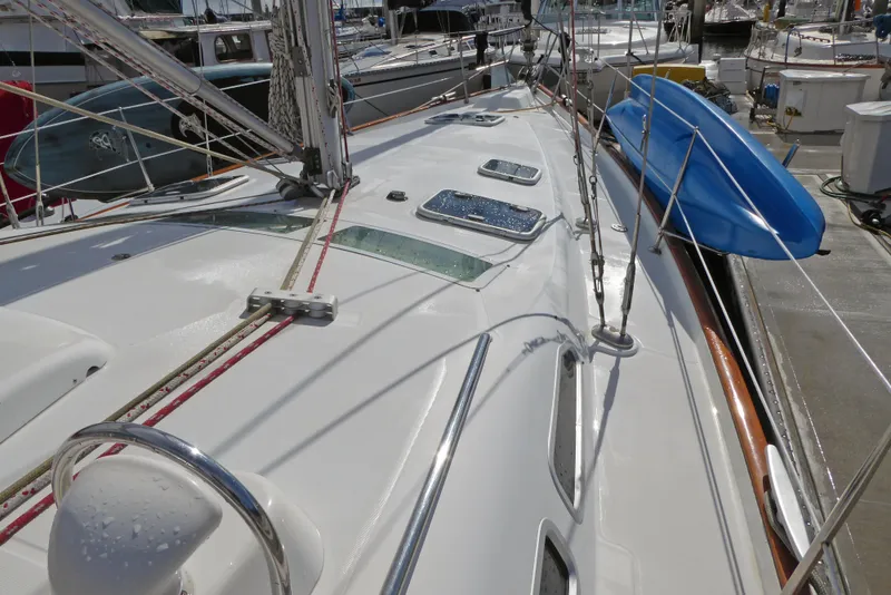 Foredeck