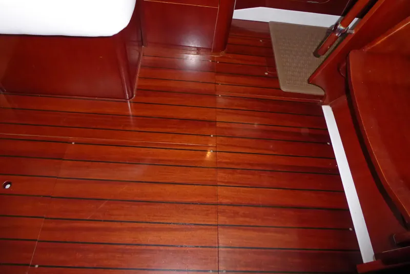 Wood floors