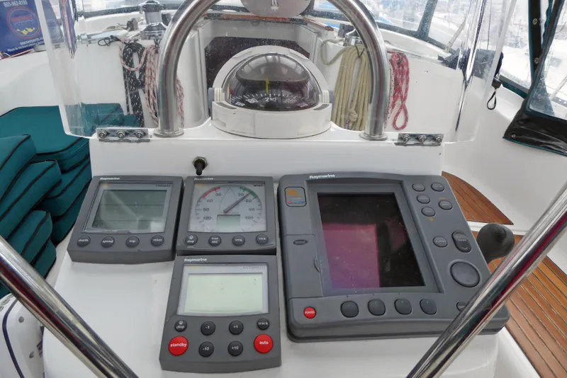 Helm electronics