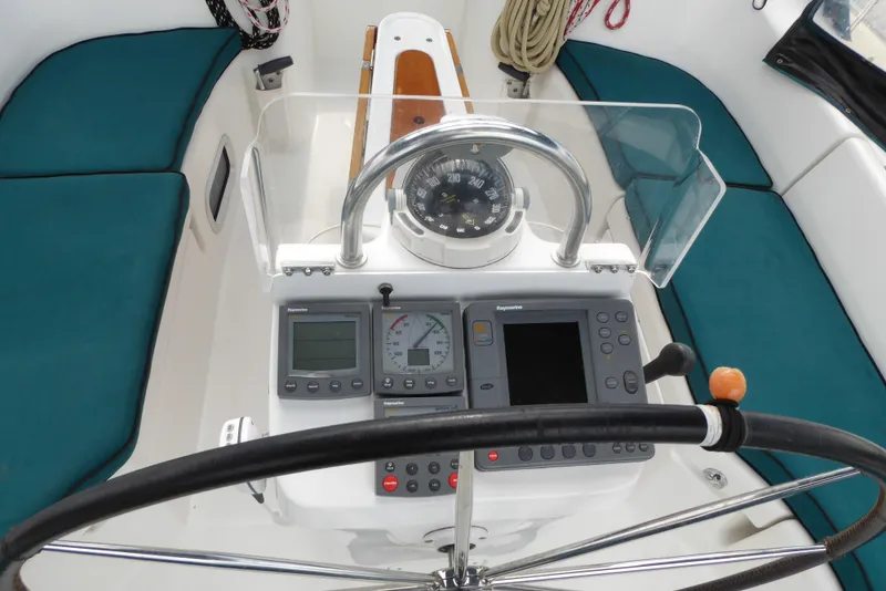 Helm 3, full cushions