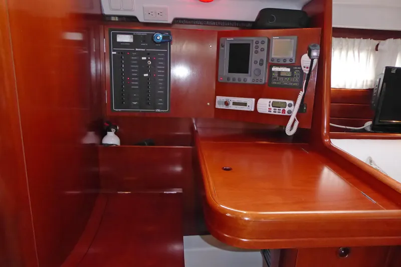 Nav station