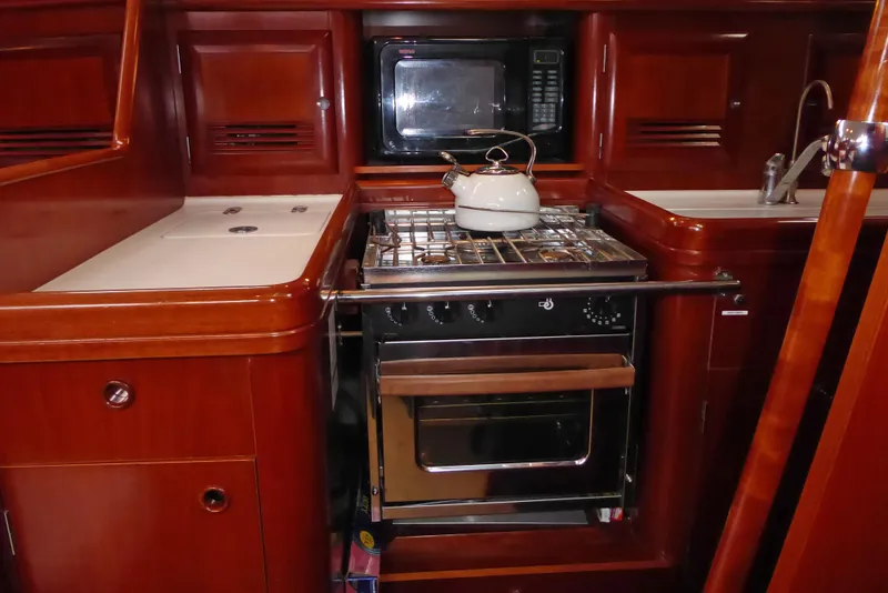 Stove/oven