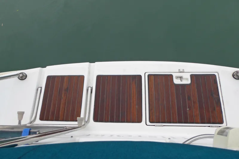 Swim platform
