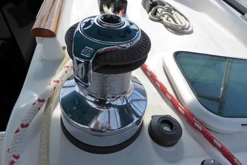 Power winch