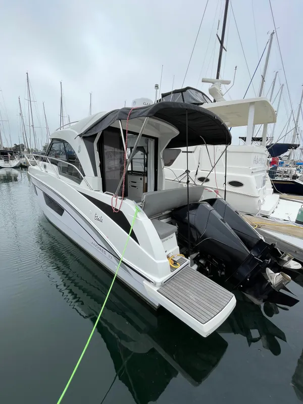 2019 Beneteau Antares 27