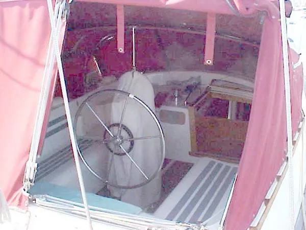1979 Mariner -- Master Mariner Ketch