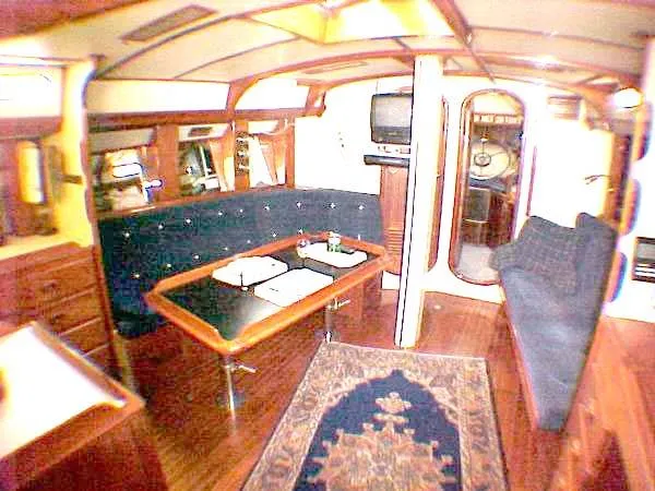 1979 Mariner -- Master Mariner Ketch