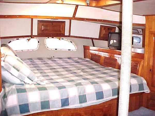1979 Mariner -- Master Mariner Ketch