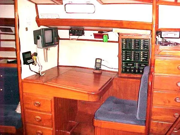 1979 Mariner -- Master Mariner Ketch