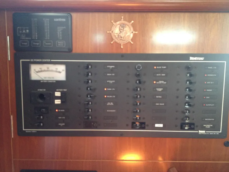 Electrical panel