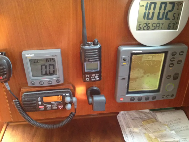 Nav station