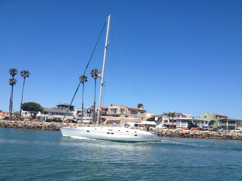 Underway 2