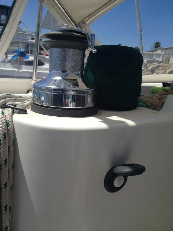 Power winch