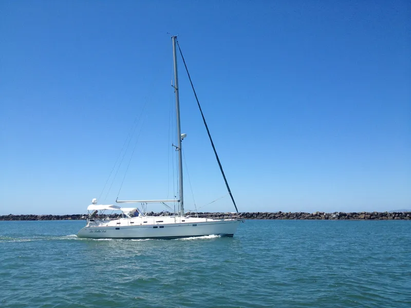 Underway