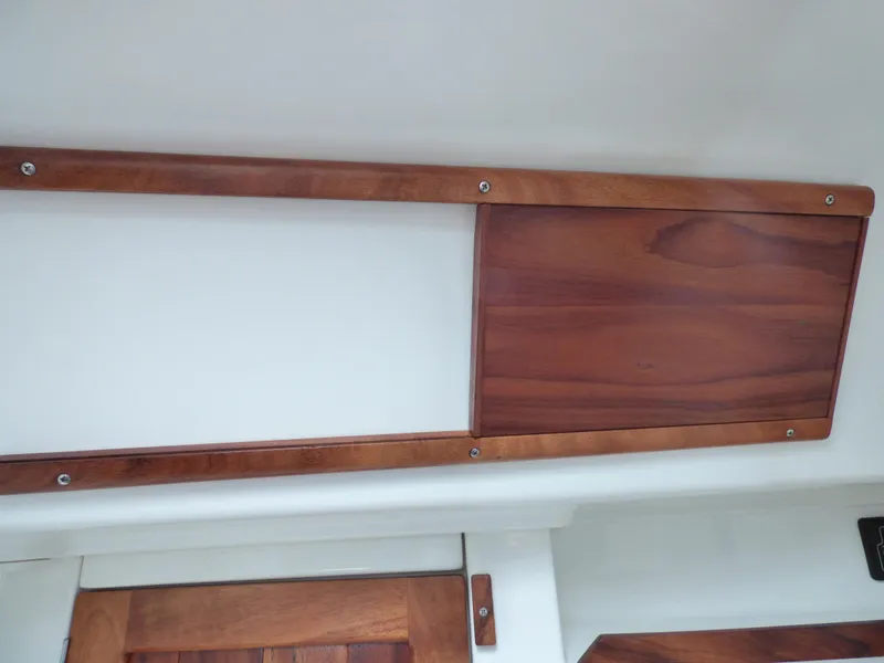 Portlight shades