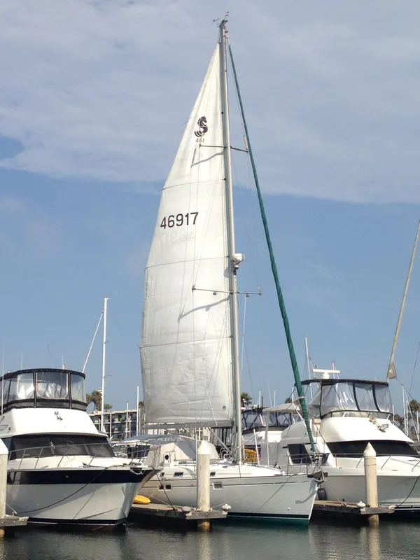 Mainsail