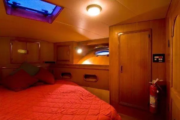 Master Stateroom