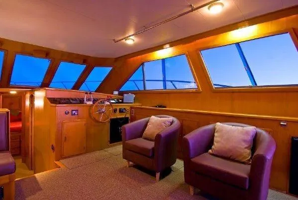 1998 Bluewater Yachts Sportfisher