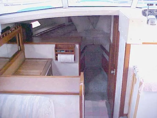 1978 Silverton Sedan Bridge